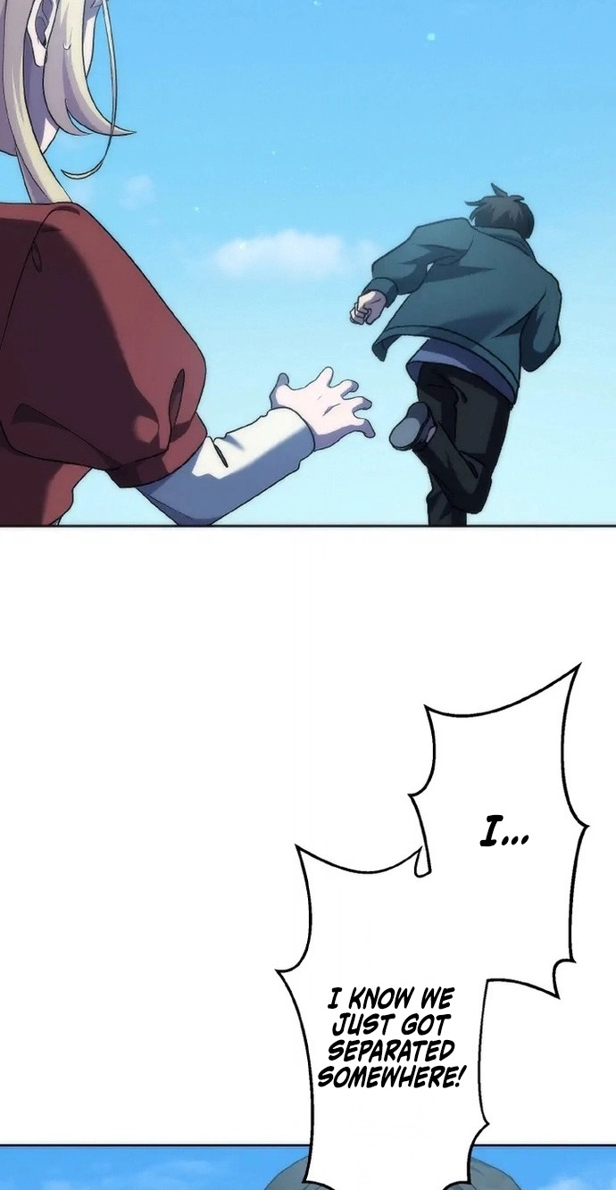 I May Be Cursed, But the Legendary Saint Is on My Side Chapter 29 - Page 57