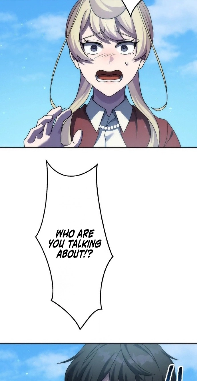 I May Be Cursed, But the Legendary Saint Is on My Side Chapter 29 - Page 59