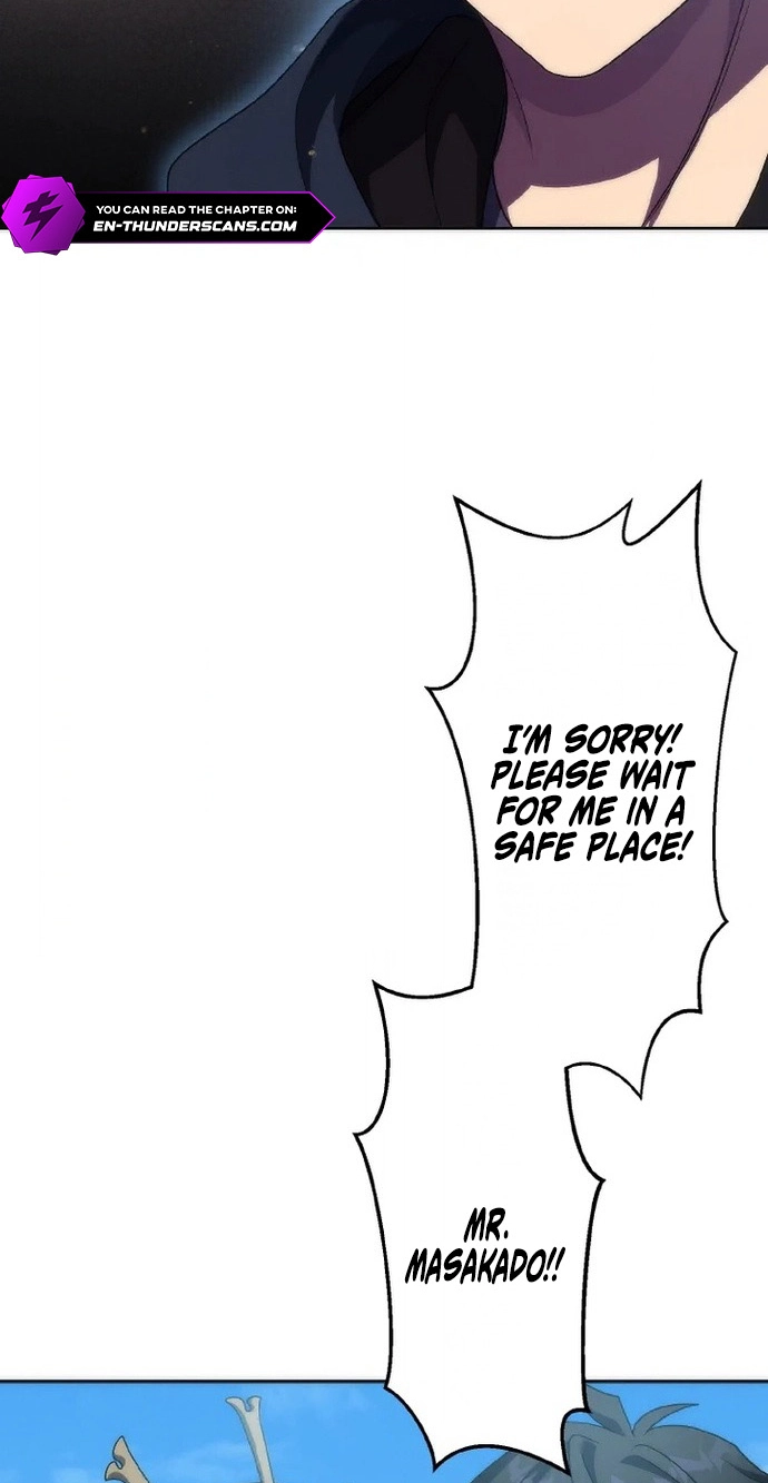 I May Be Cursed, But the Legendary Saint Is on My Side Chapter 29 - Page 64