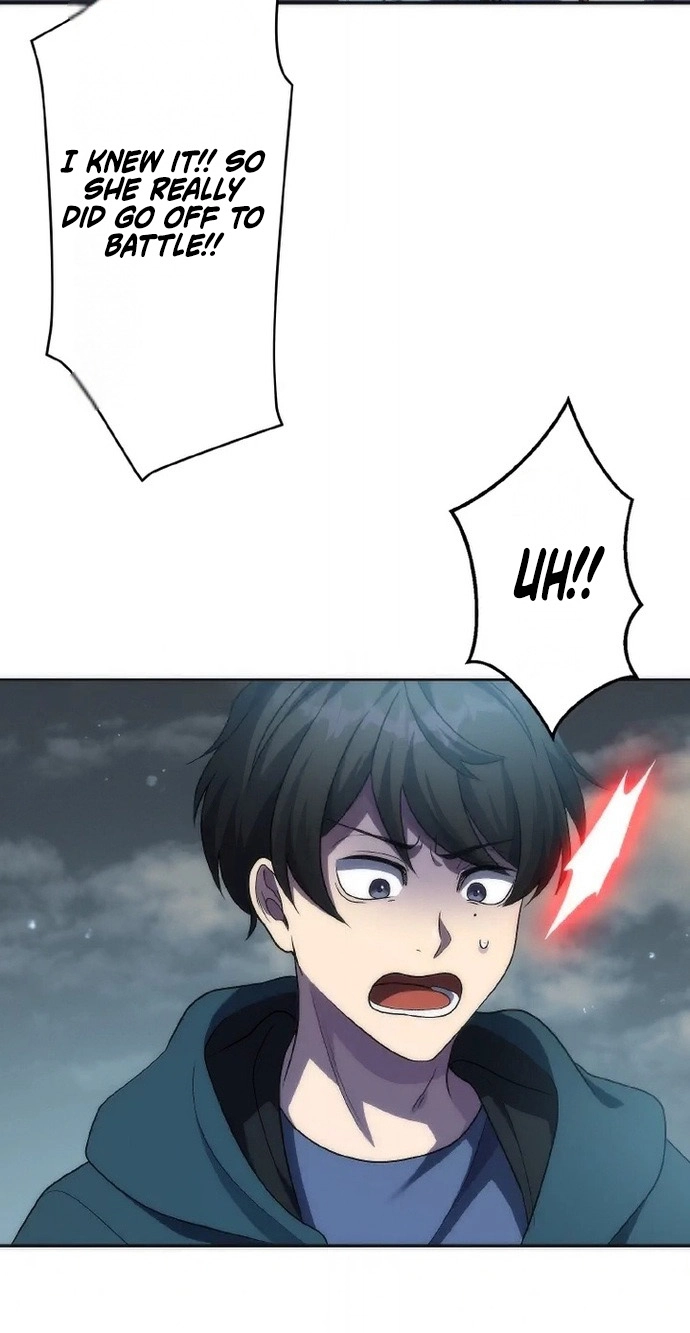 I May Be Cursed, But the Legendary Saint Is on My Side Chapter 29 - Page 74