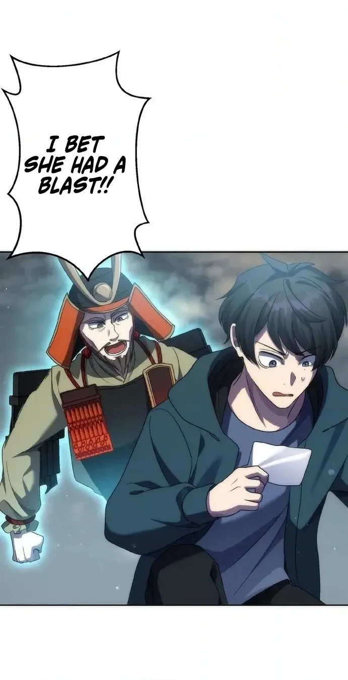 I May Be Cursed, But the Legendary Saint Is on My Side Chapter 29 - Page 78