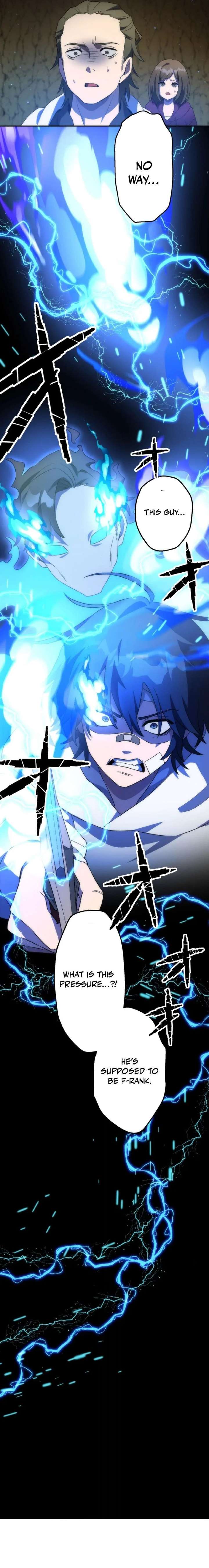 I May Be Cursed, But the Legendary Saint Is on My Side Chapter 3 - Page 3