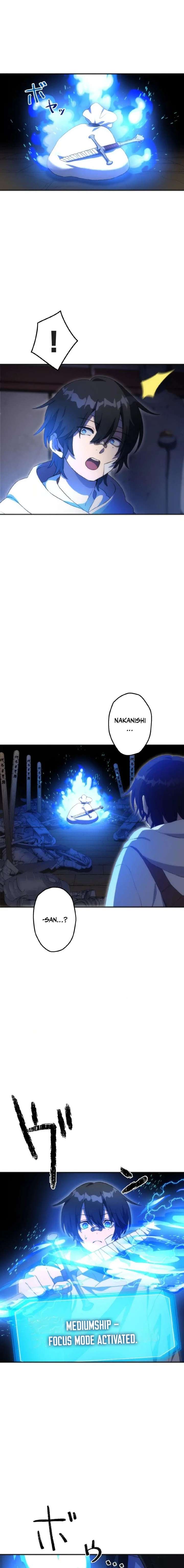 I May Be Cursed, But the Legendary Saint Is on My Side Chapter 3 - Page 13