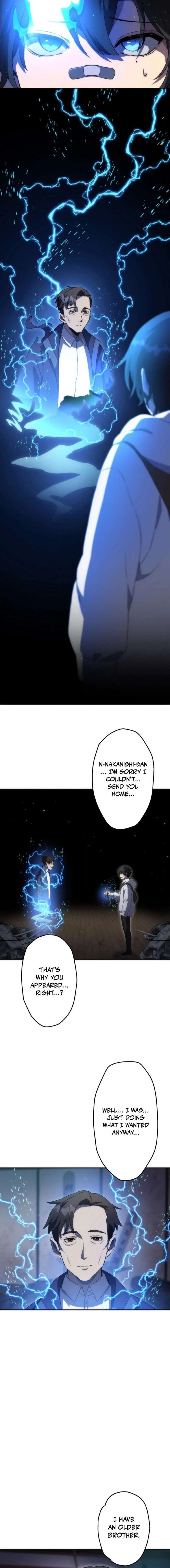 I May Be Cursed, But the Legendary Saint Is on My Side Chapter 3 - Page 14