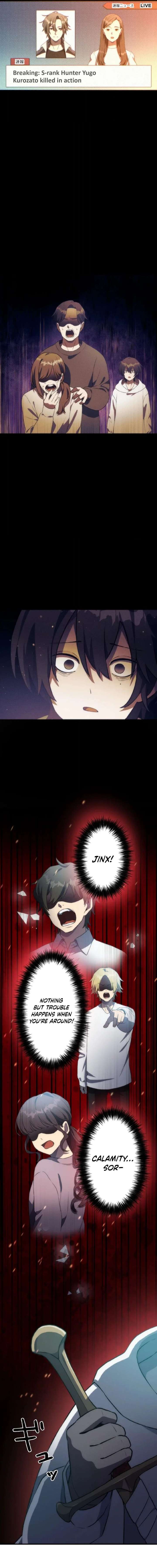 I May Be Cursed, But the Legendary Saint Is on My Side Chapter 3 - Page 16