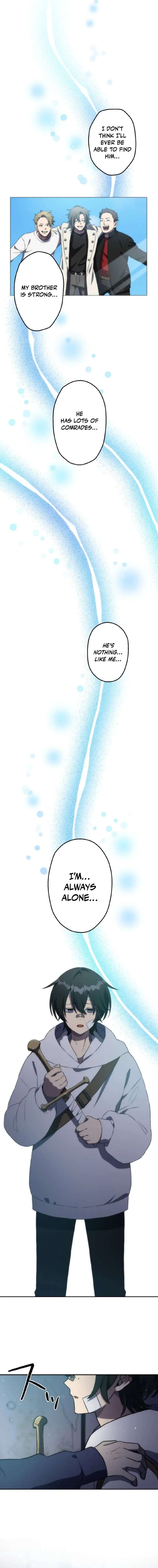 I May Be Cursed, But the Legendary Saint Is on My Side Chapter 3 - Page 19