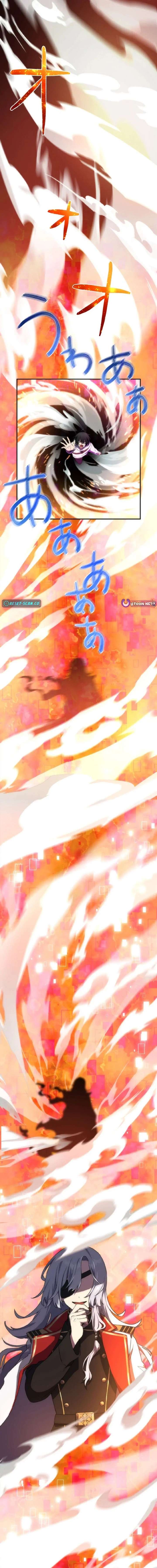 I May Be Cursed, But the Legendary Saint Is on My Side Chapter 3 - Page 23