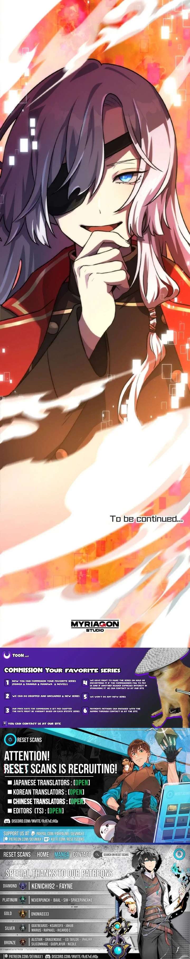 I May Be Cursed, But the Legendary Saint Is on My Side Chapter 3 - Page 24