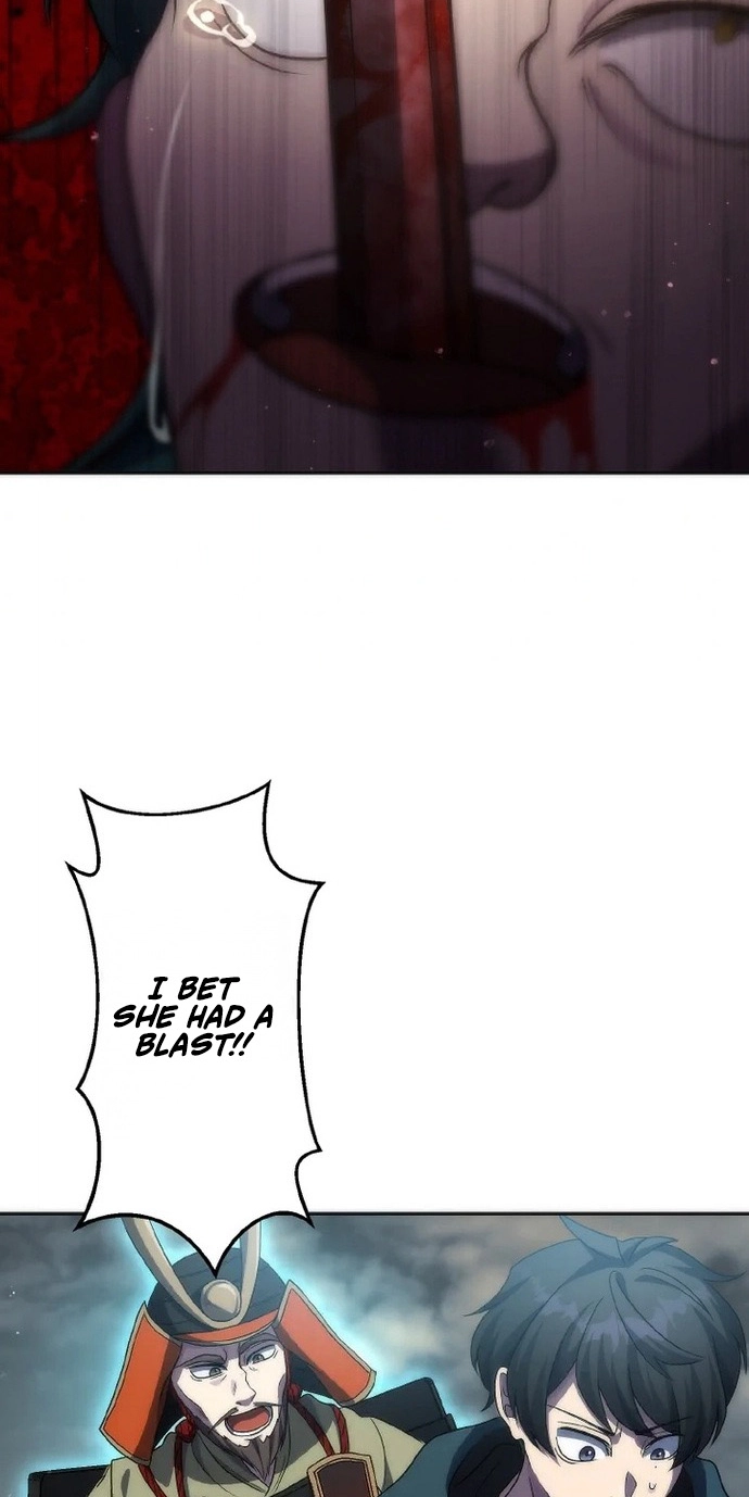 I May Be Cursed, But the Legendary Saint Is on My Side Chapter 30 - Page 4