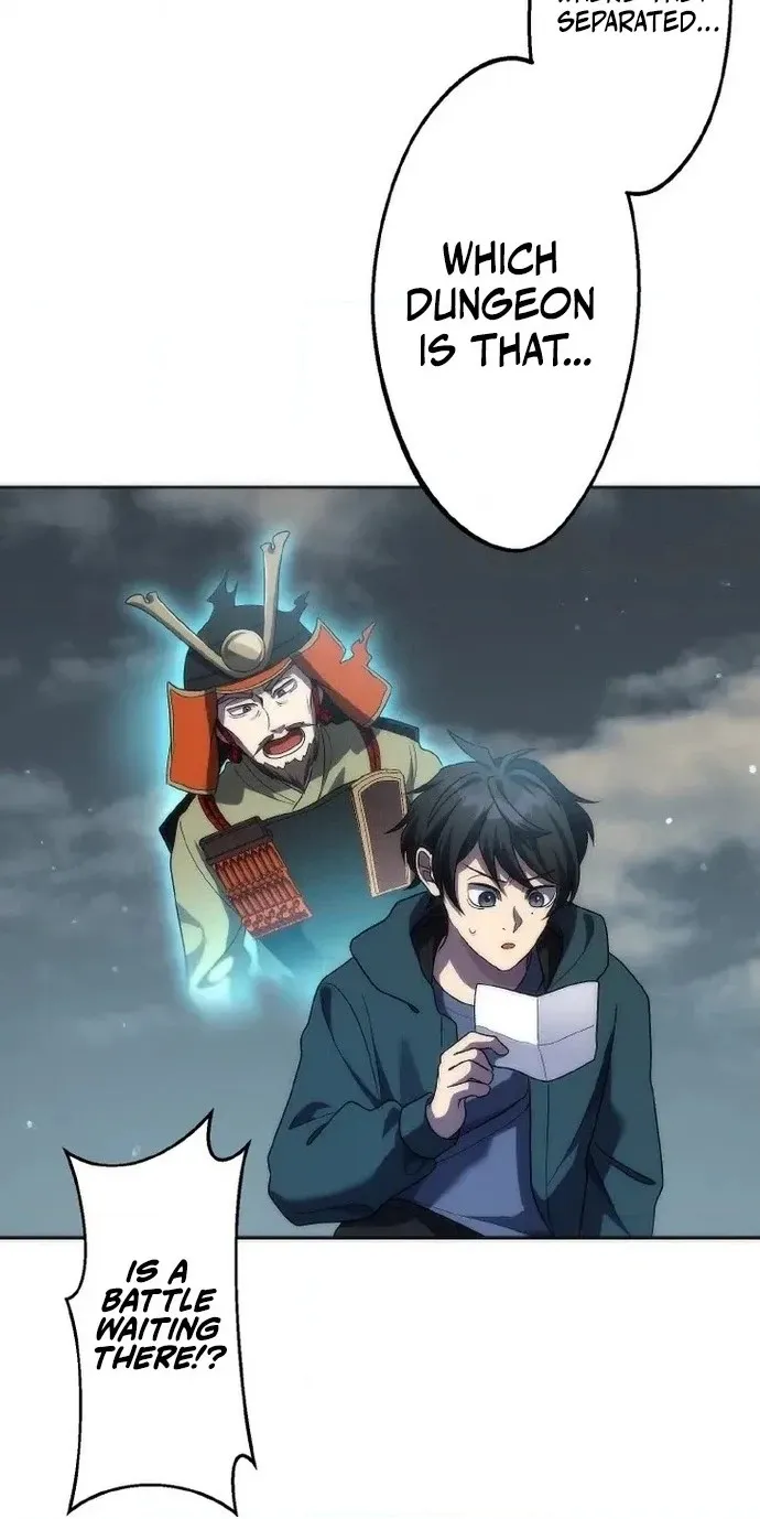 I May Be Cursed, But the Legendary Saint Is on My Side Chapter 30 - Page 10