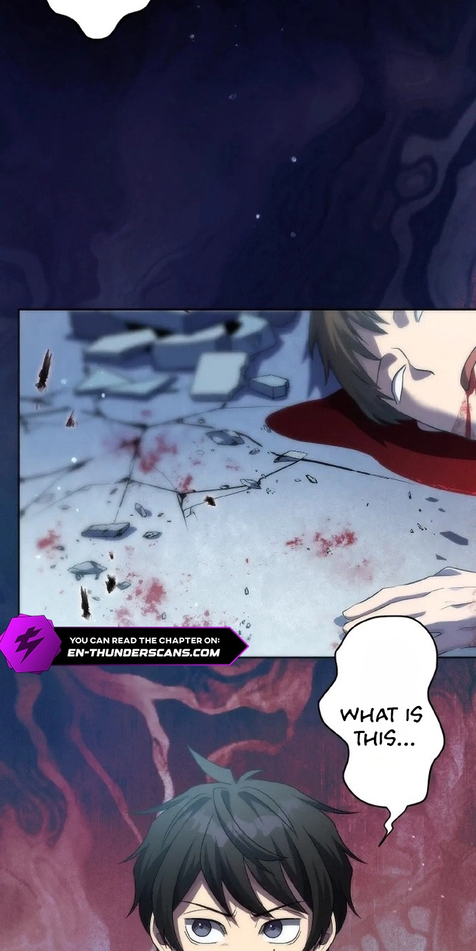 I May Be Cursed, But the Legendary Saint Is on My Side Chapter 30 - Page 22
