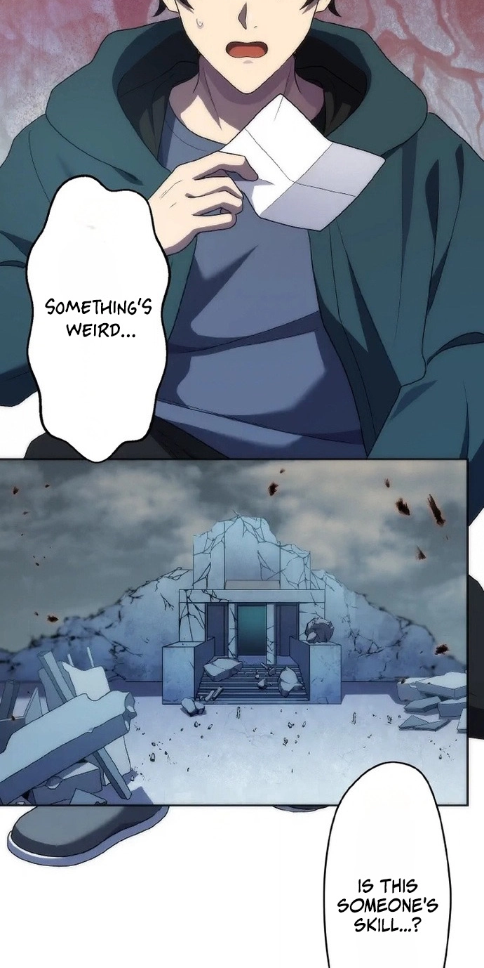 I May Be Cursed, But the Legendary Saint Is on My Side Chapter 30 - Page 23