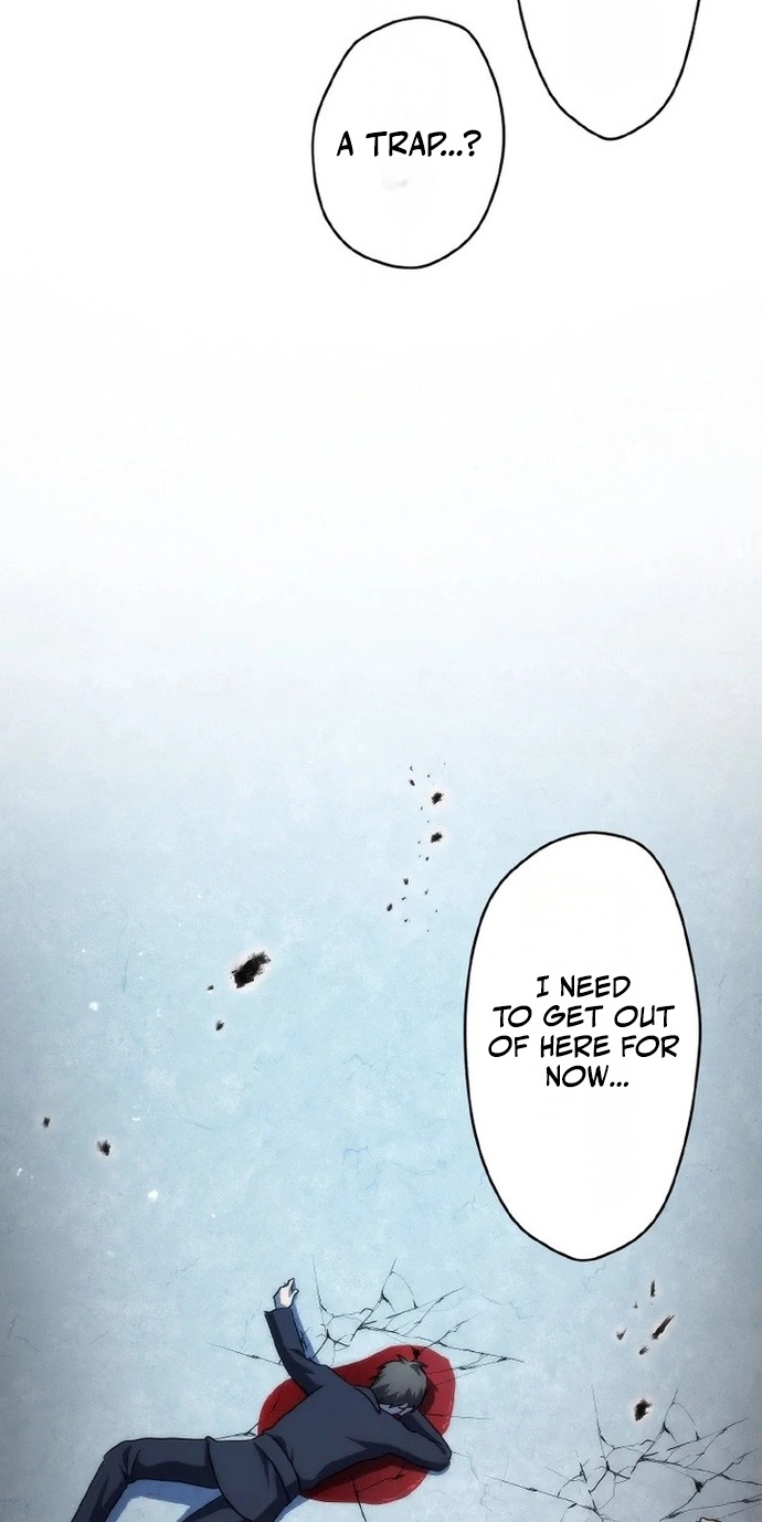 I May Be Cursed, But the Legendary Saint Is on My Side Chapter 30 - Page 24