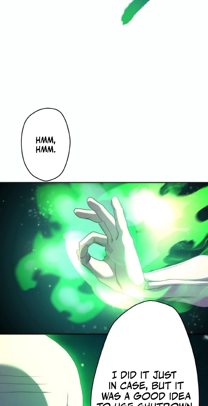 I May Be Cursed, But the Legendary Saint Is on My Side Chapter 30 - Page 29