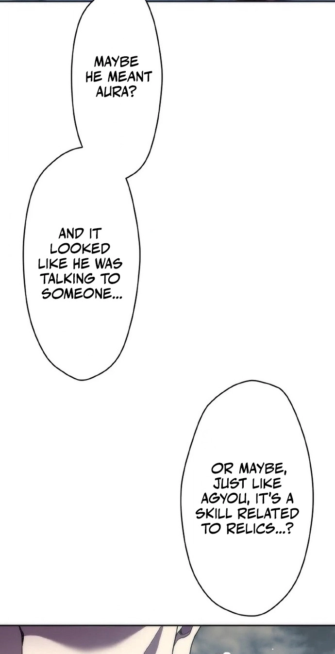 I May Be Cursed, But the Legendary Saint Is on My Side Chapter 30 - Page 32