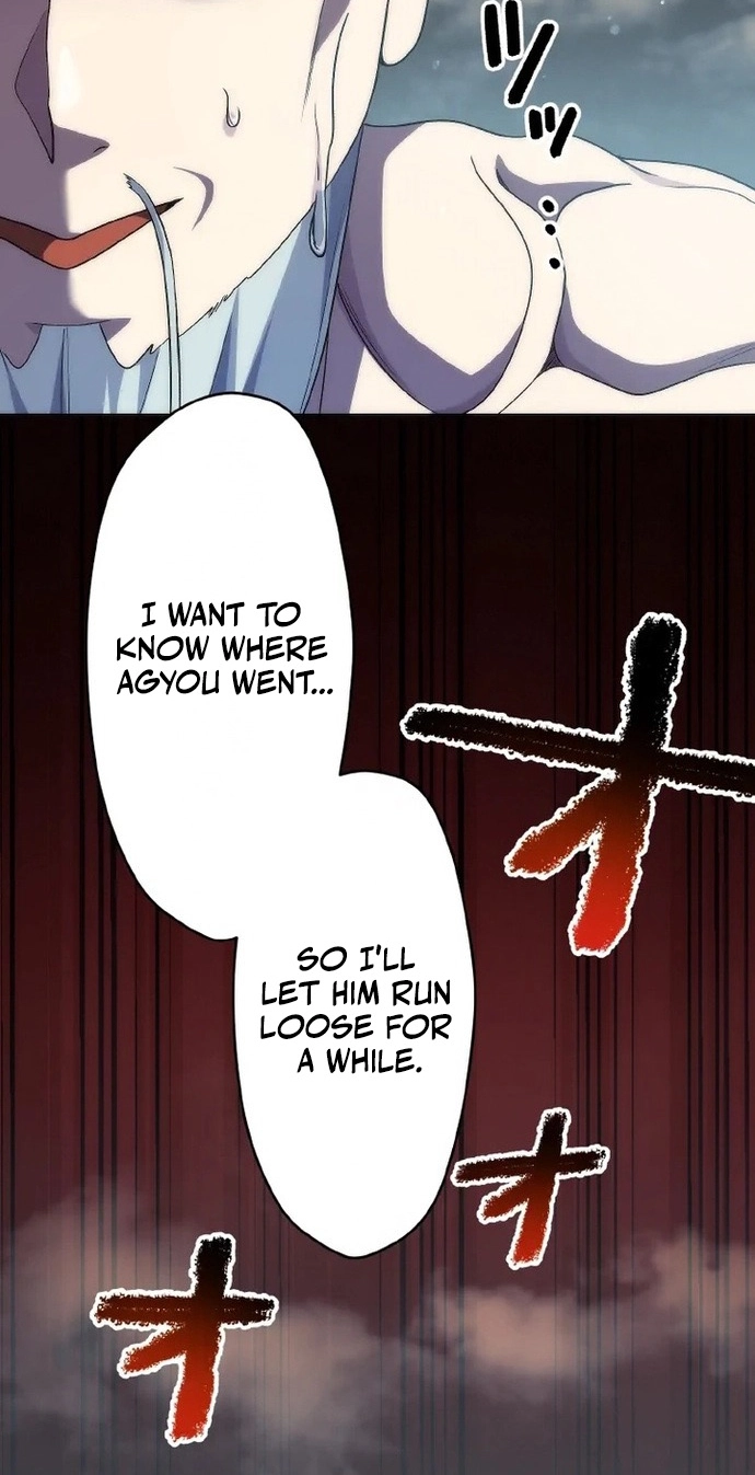 I May Be Cursed, But the Legendary Saint Is on My Side Chapter 30 - Page 33