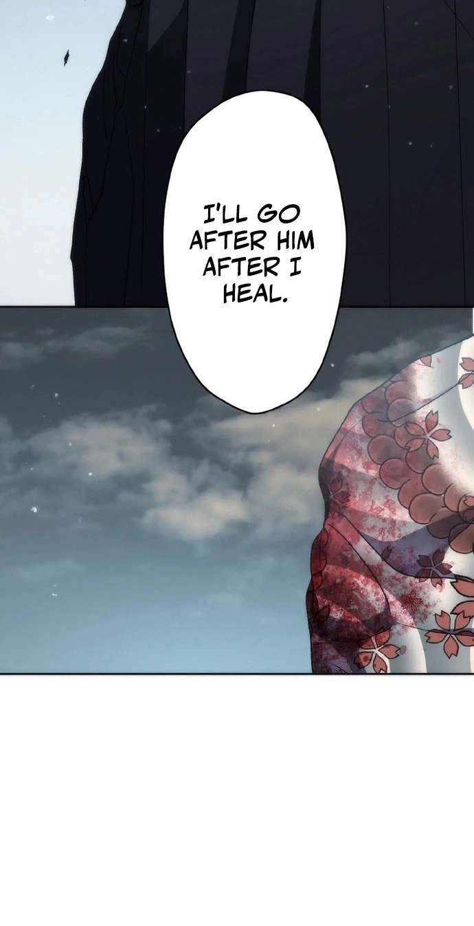 I May Be Cursed, But the Legendary Saint Is on My Side Chapter 30 - Page 35