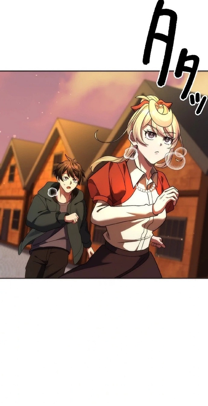 I May Be Cursed, But the Legendary Saint Is on My Side Chapter 30 - Page 39