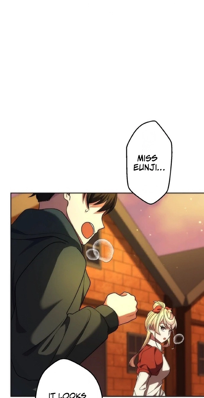 I May Be Cursed, But the Legendary Saint Is on My Side Chapter 30 - Page 41
