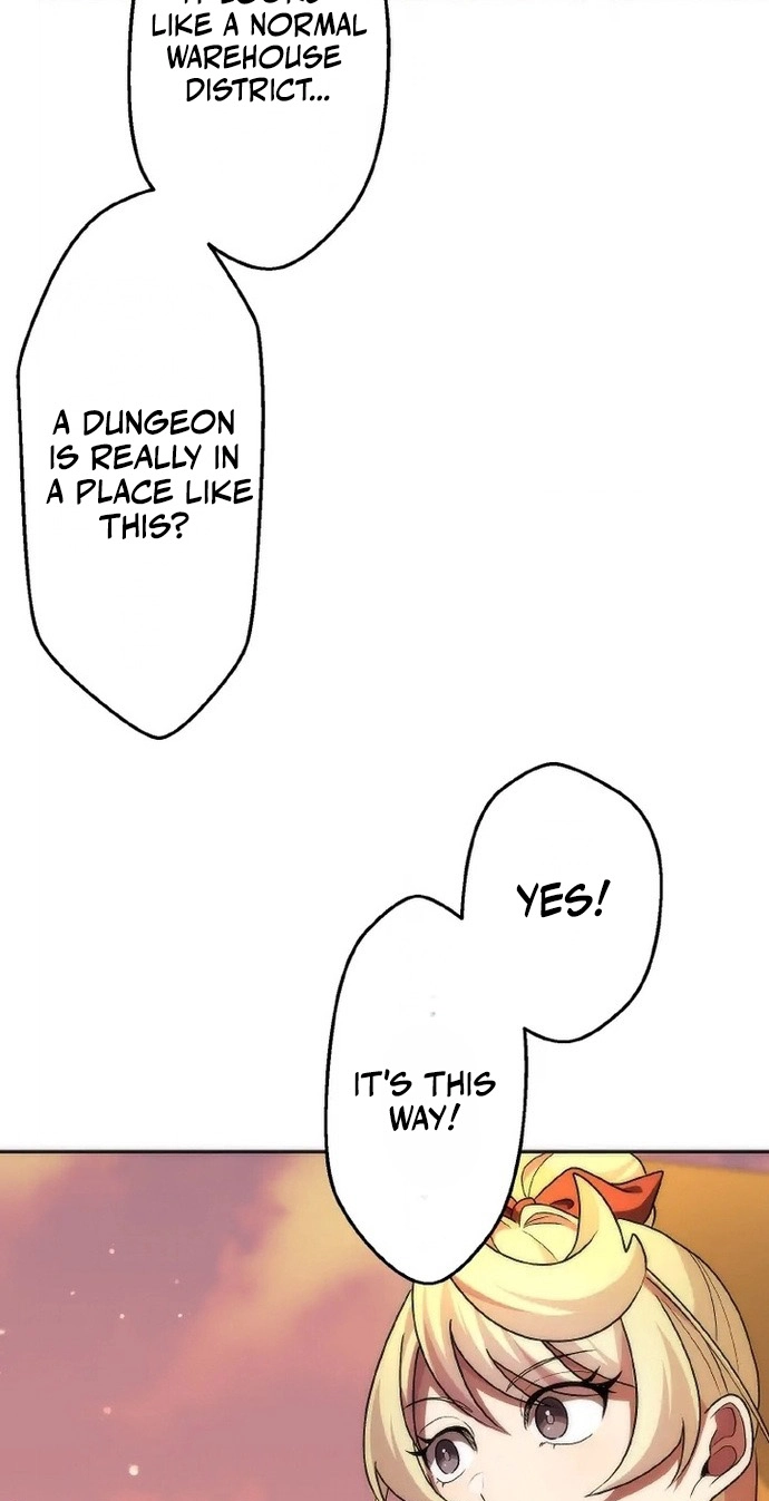 I May Be Cursed, But the Legendary Saint Is on My Side Chapter 30 - Page 42