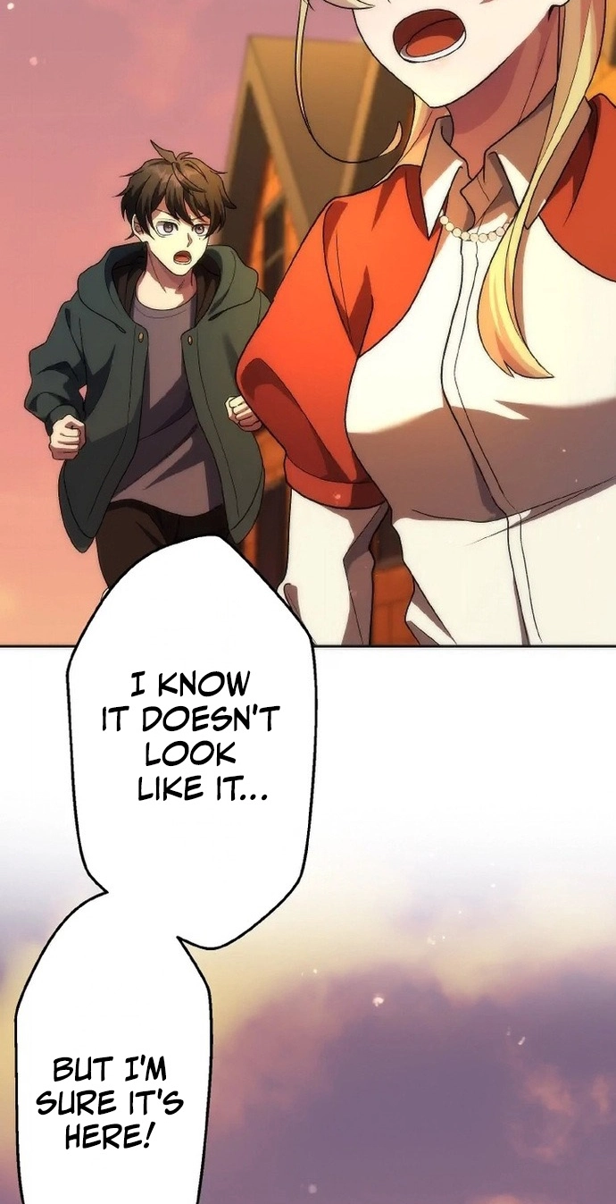 I May Be Cursed, But the Legendary Saint Is on My Side Chapter 30 - Page 43