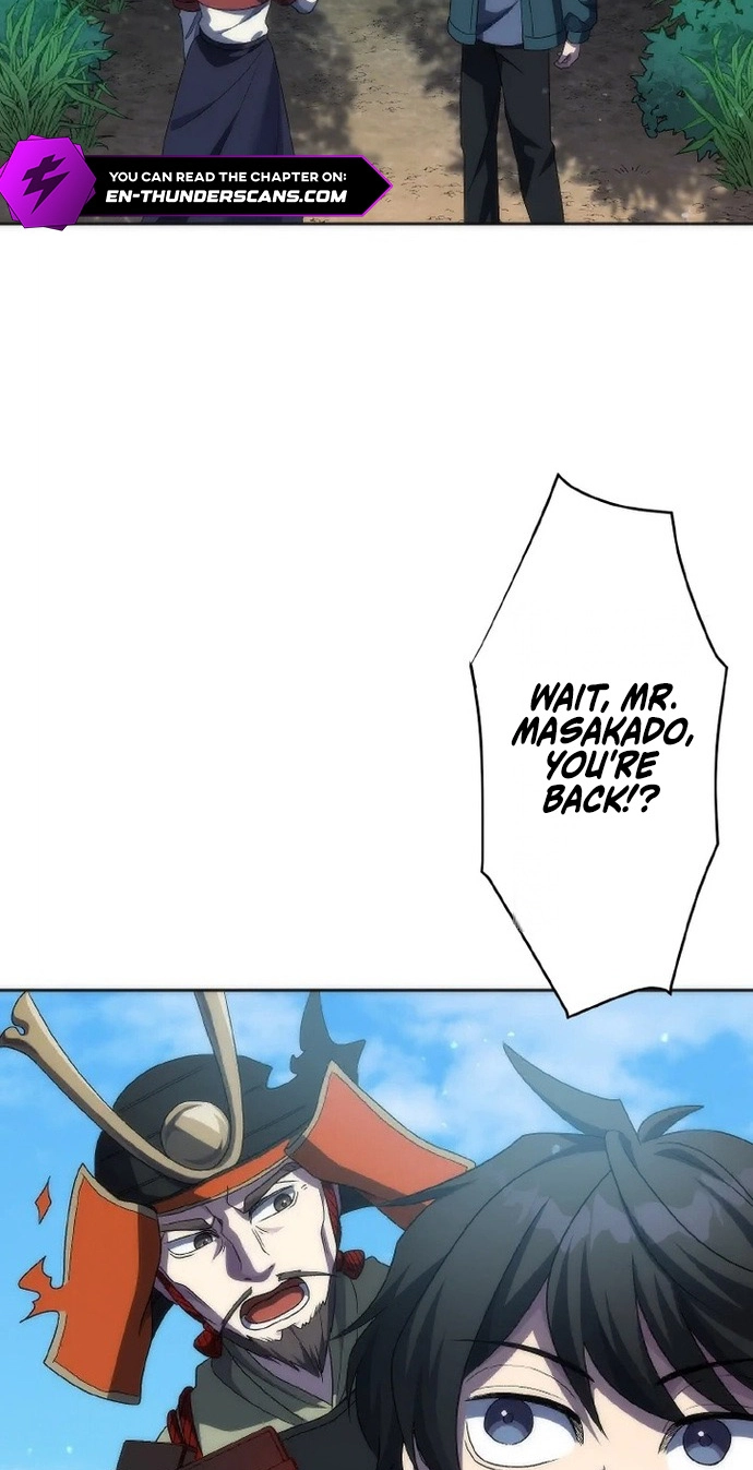 I May Be Cursed, But the Legendary Saint Is on My Side Chapter 30 - Page 48