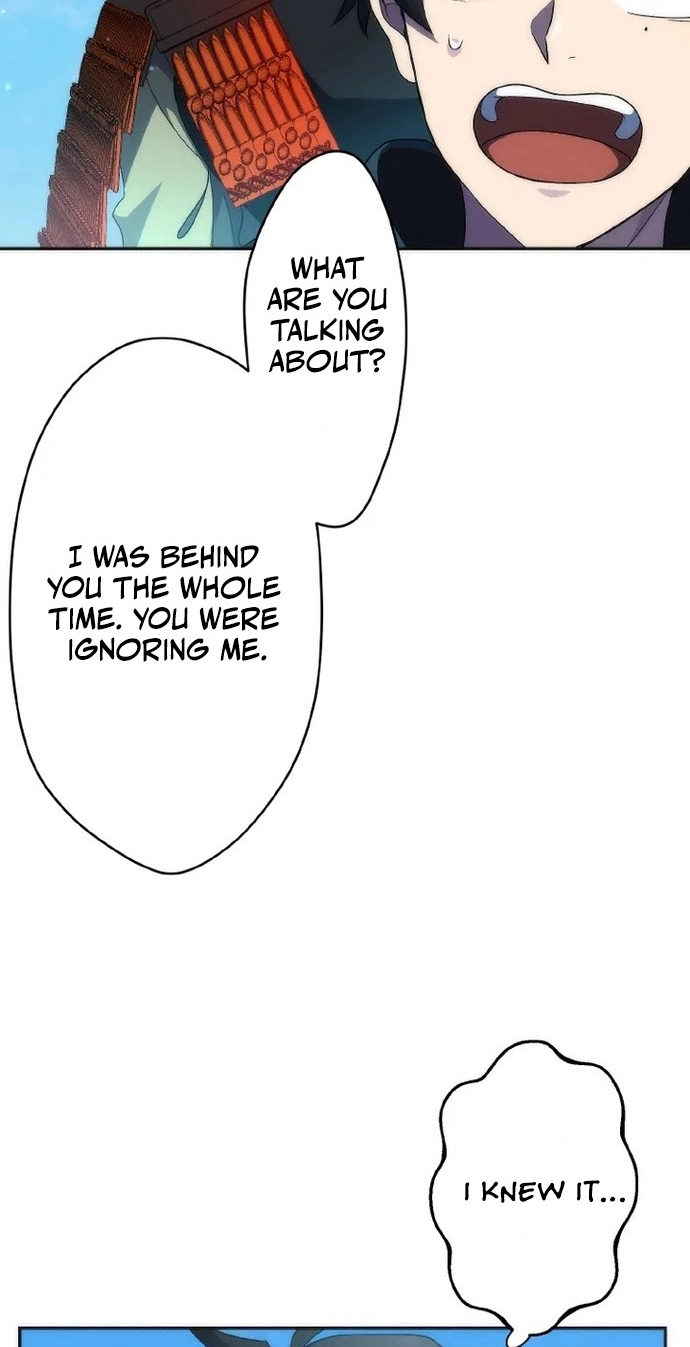 I May Be Cursed, But the Legendary Saint Is on My Side Chapter 30 - Page 49