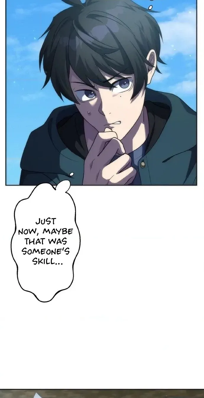 I May Be Cursed, But the Legendary Saint Is on My Side Chapter 30 - Page 50