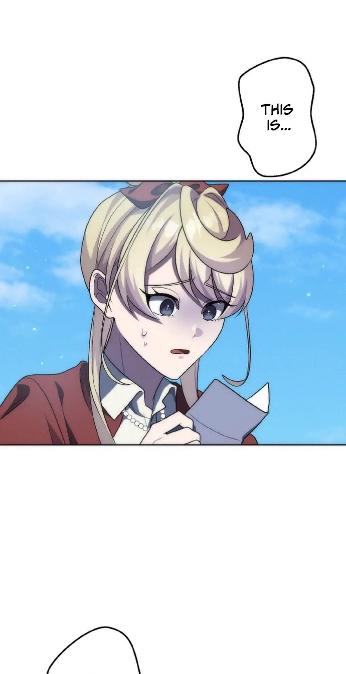 I May Be Cursed, But the Legendary Saint Is on My Side Chapter 30 - Page 52