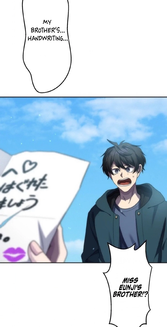 I May Be Cursed, But the Legendary Saint Is on My Side Chapter 30 - Page 53