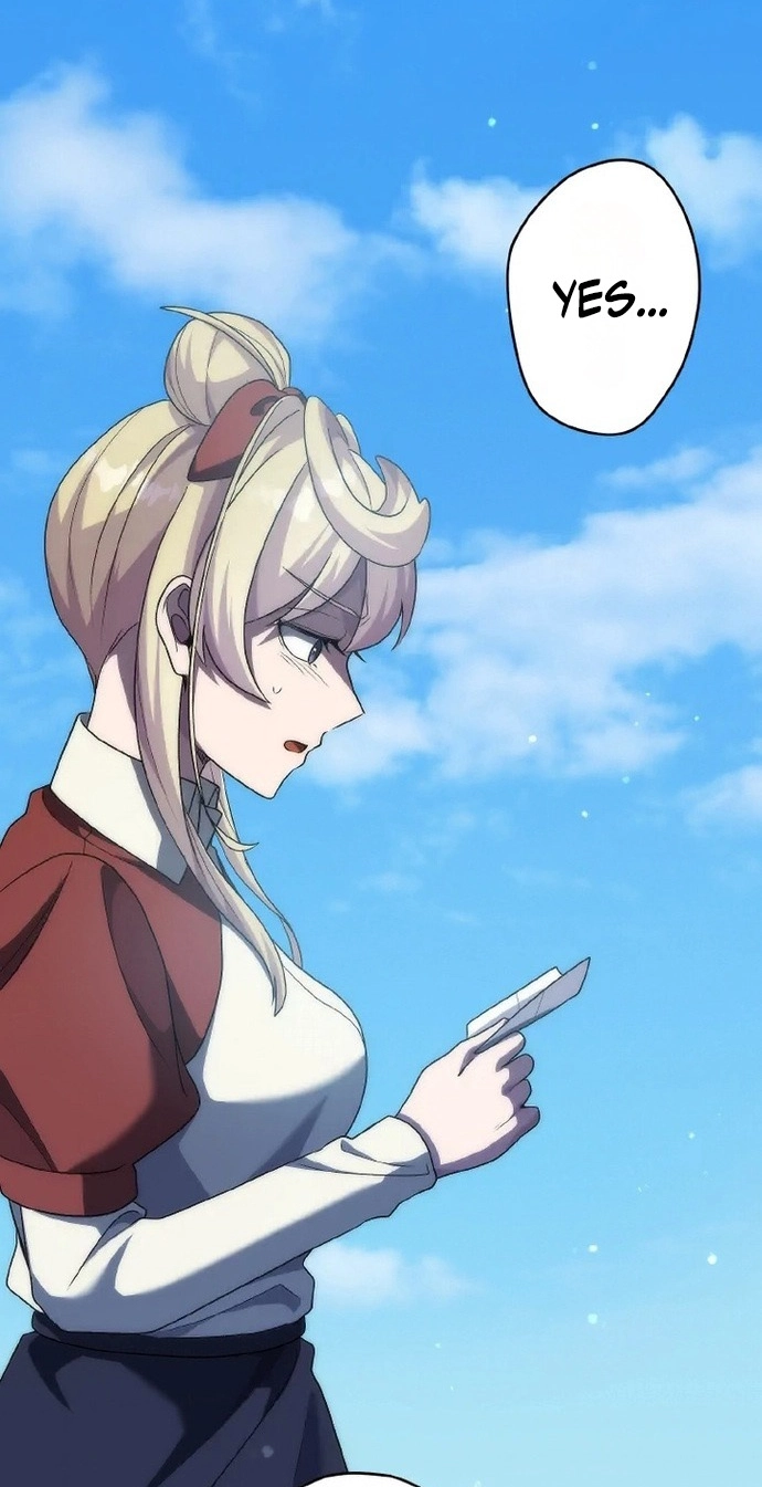 I May Be Cursed, But the Legendary Saint Is on My Side Chapter 30 - Page 59