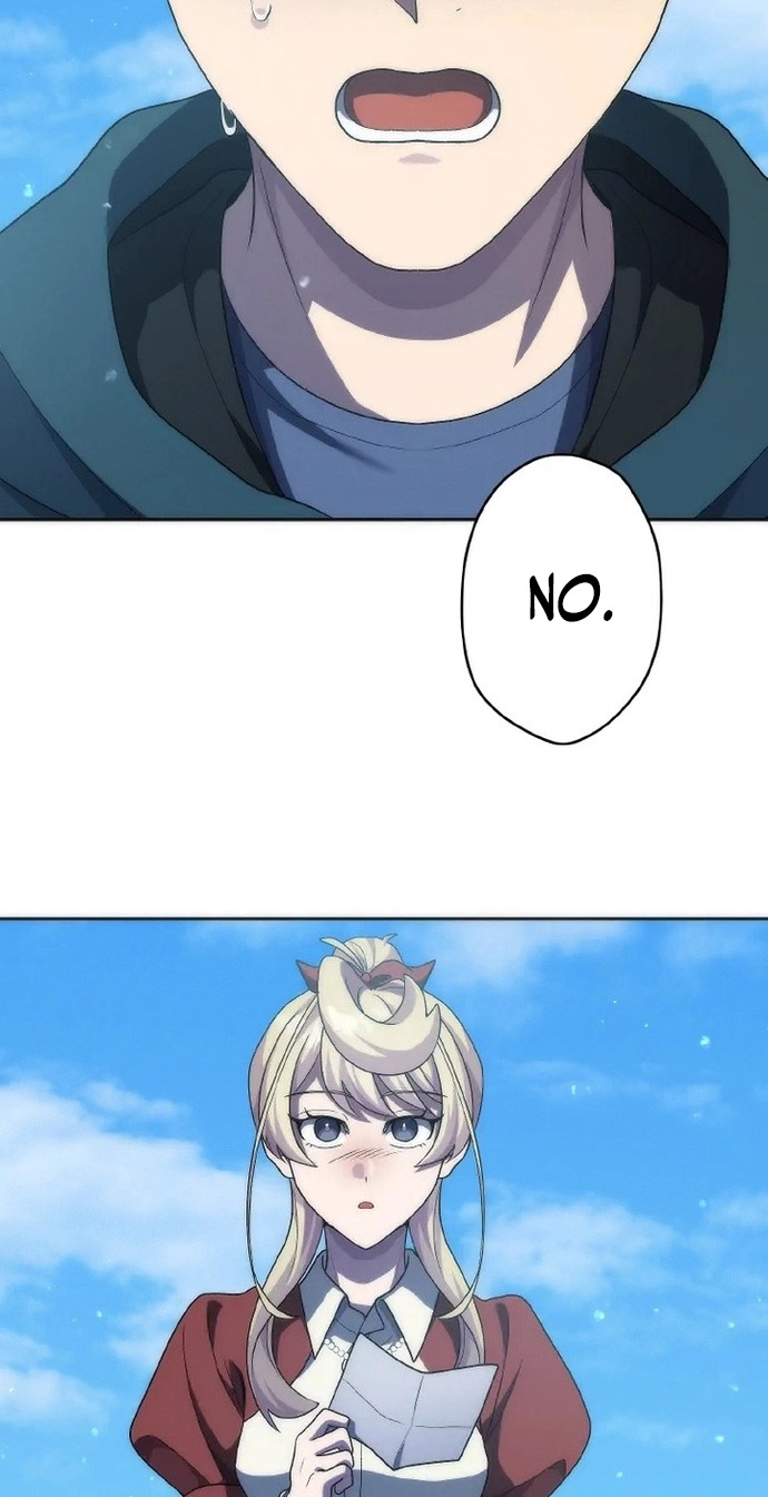 I May Be Cursed, But the Legendary Saint Is on My Side Chapter 30 - Page 61