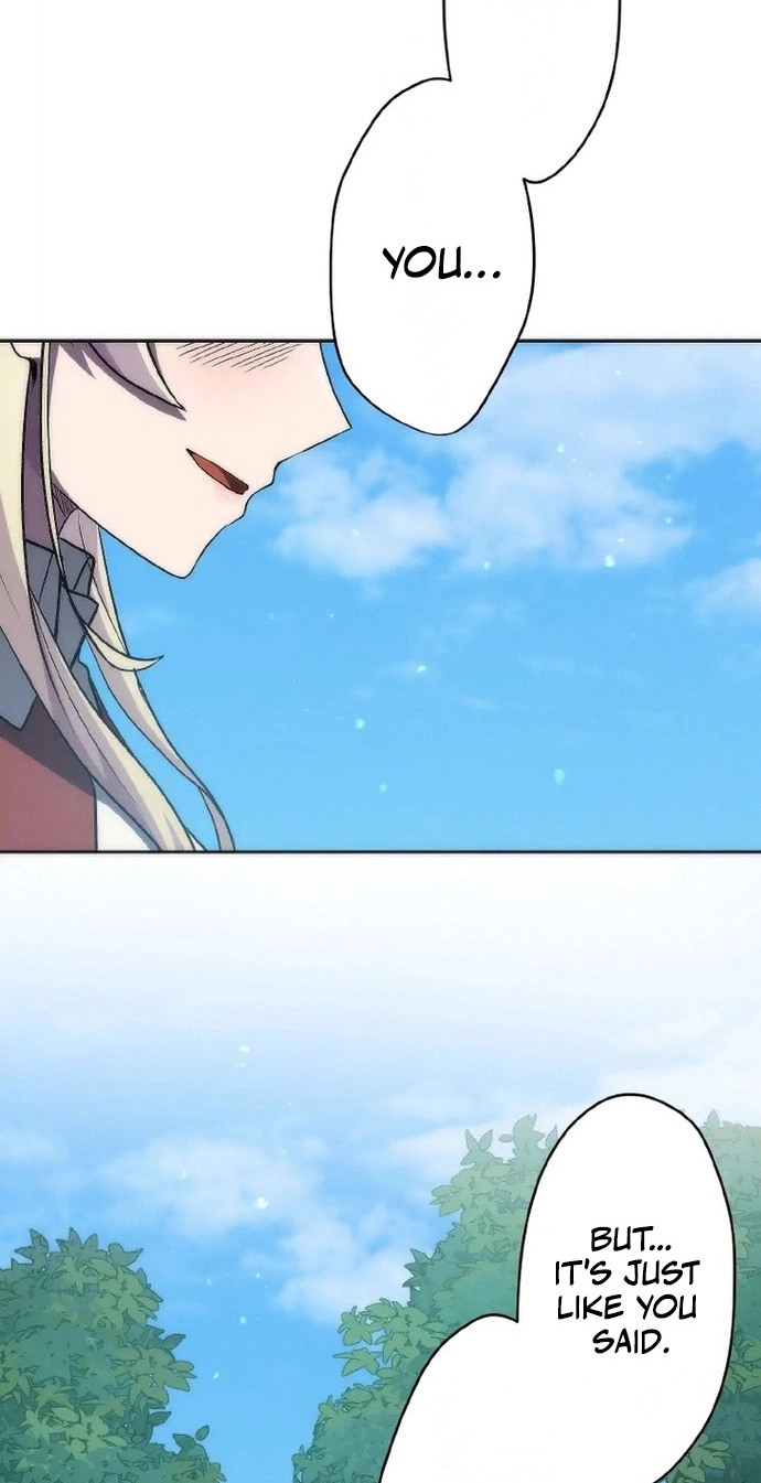 I May Be Cursed, But the Legendary Saint Is on My Side Chapter 30 - Page 66