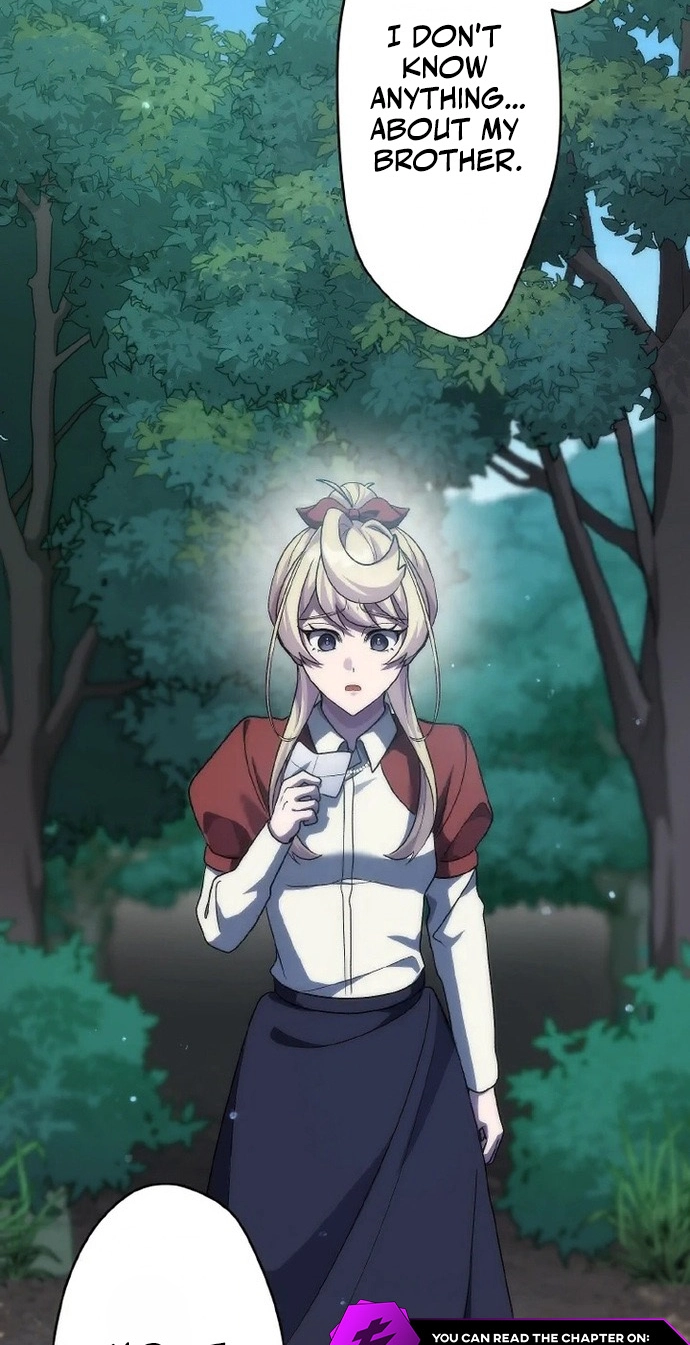 I May Be Cursed, But the Legendary Saint Is on My Side Chapter 30 - Page 67