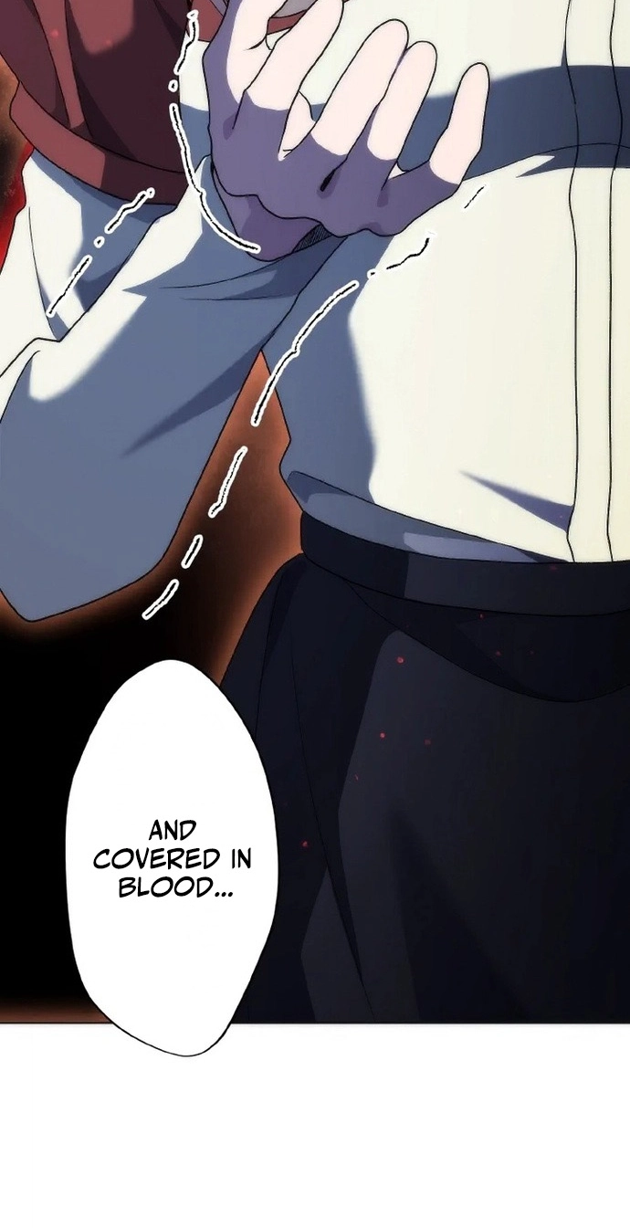 I May Be Cursed, But the Legendary Saint Is on My Side Chapter 30 - Page 71