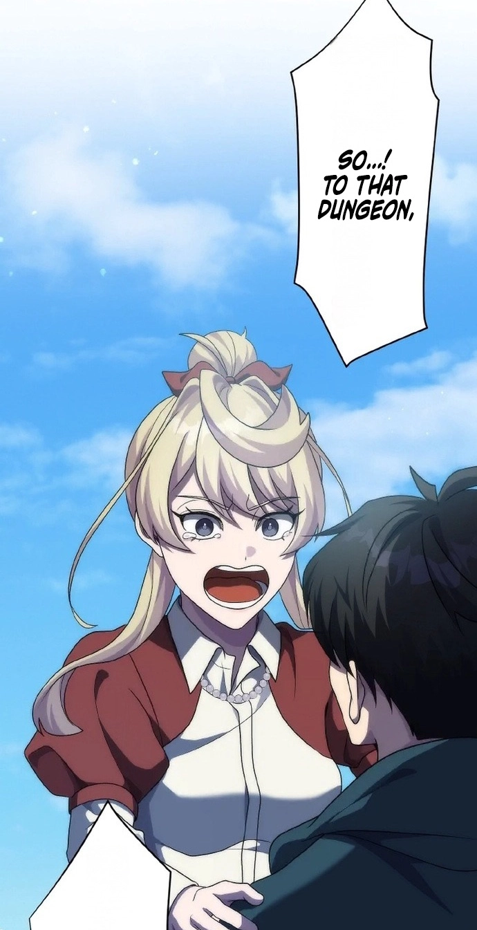 I May Be Cursed, But the Legendary Saint Is on My Side Chapter 30 - Page 75