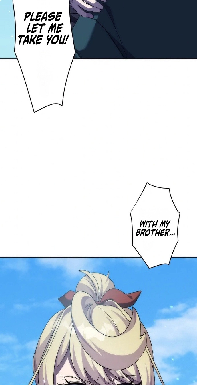 I May Be Cursed, But the Legendary Saint Is on My Side Chapter 30 - Page 76