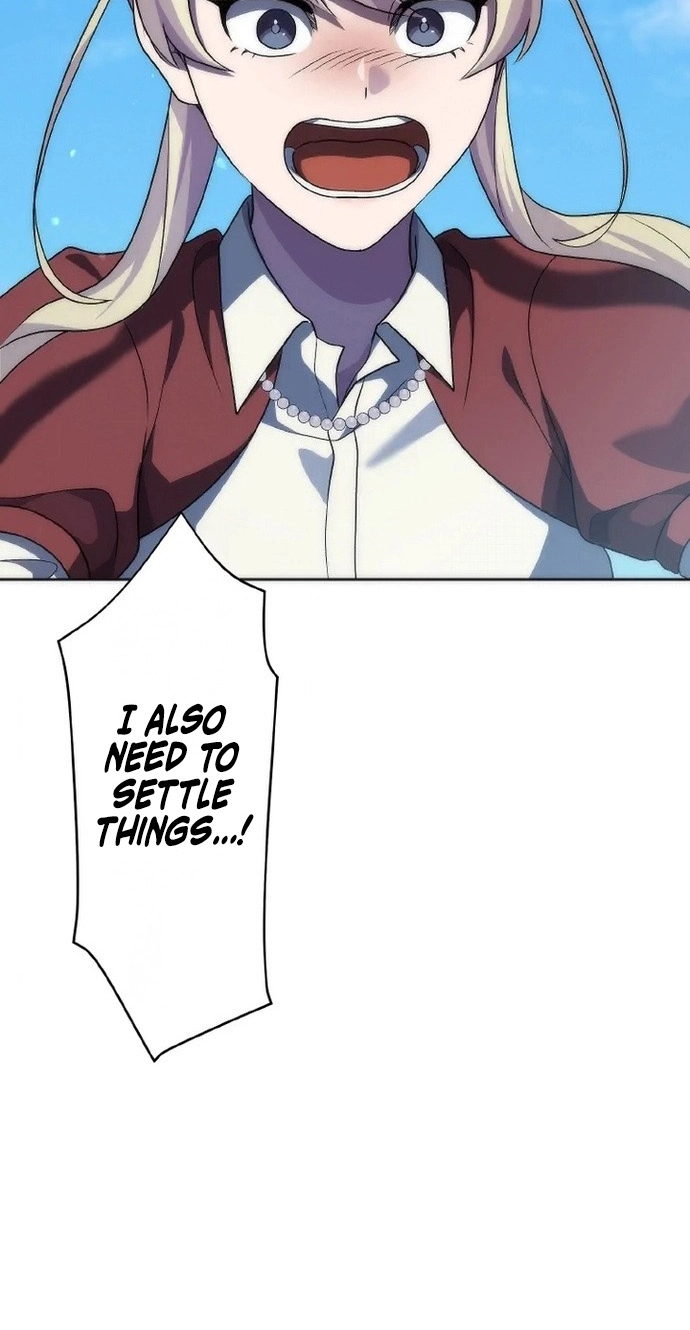 I May Be Cursed, But the Legendary Saint Is on My Side Chapter 30 - Page 77