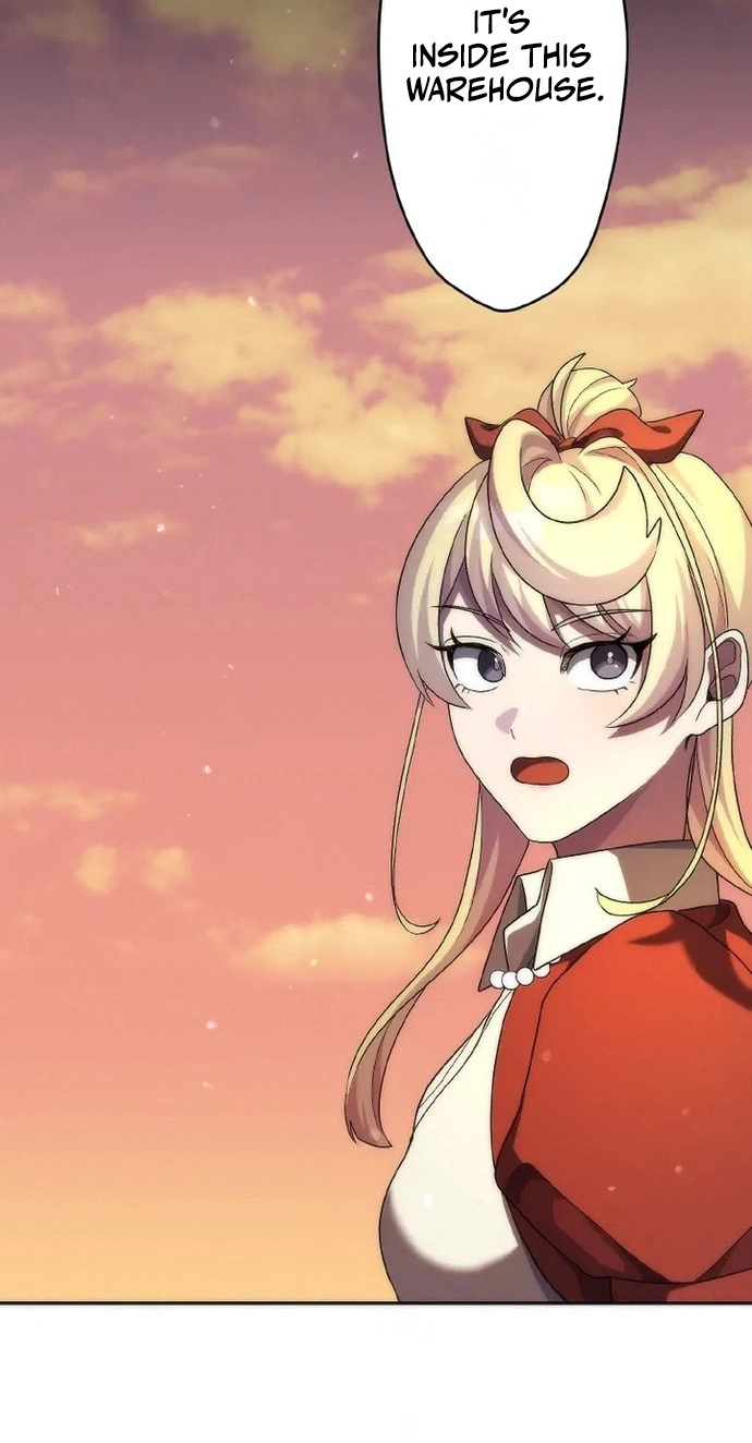 I May Be Cursed, But the Legendary Saint Is on My Side Chapter 30 - Page 82