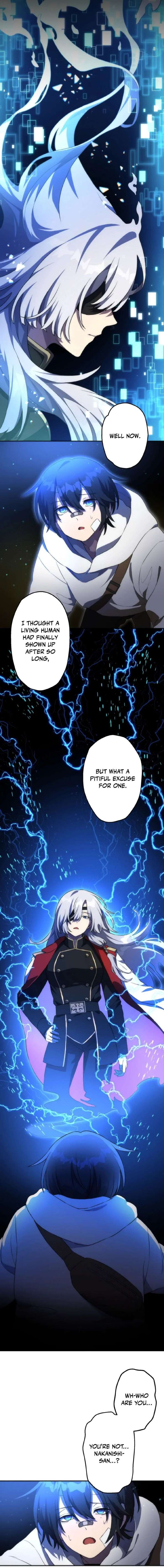 I May Be Cursed, But the Legendary Saint Is on My Side Chapter 4 - Page 10