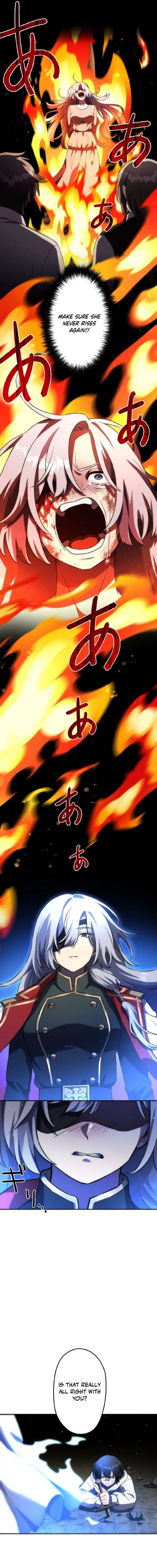 I May Be Cursed, But the Legendary Saint Is on My Side Chapter 4 - Page 14
