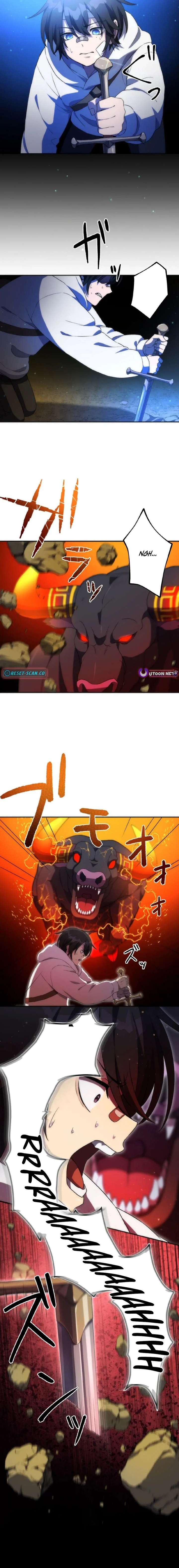 I May Be Cursed, But the Legendary Saint Is on My Side Chapter 4 - Page 16