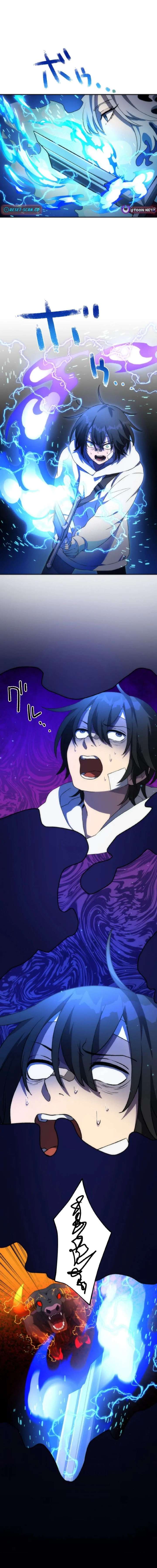 I May Be Cursed, But the Legendary Saint Is on My Side Chapter 4 - Page 18