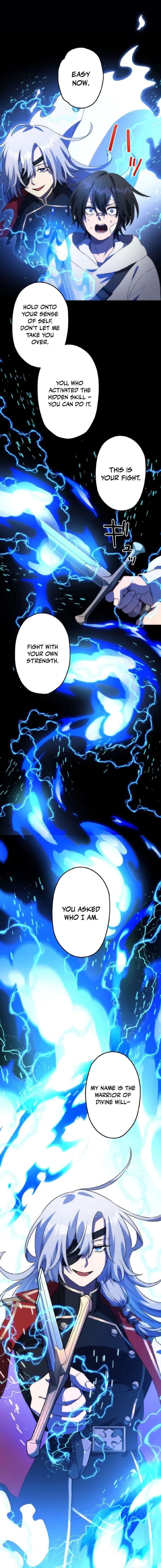 I May Be Cursed, But the Legendary Saint Is on My Side Chapter 4 - Page 19