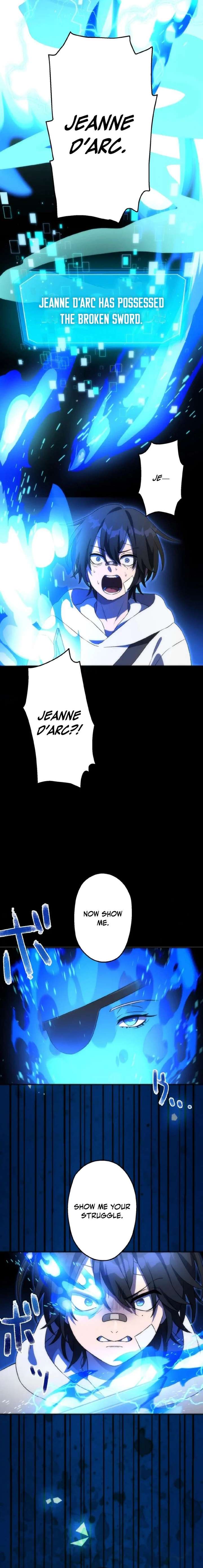 I May Be Cursed, But the Legendary Saint Is on My Side Chapter 4 - Page 20
