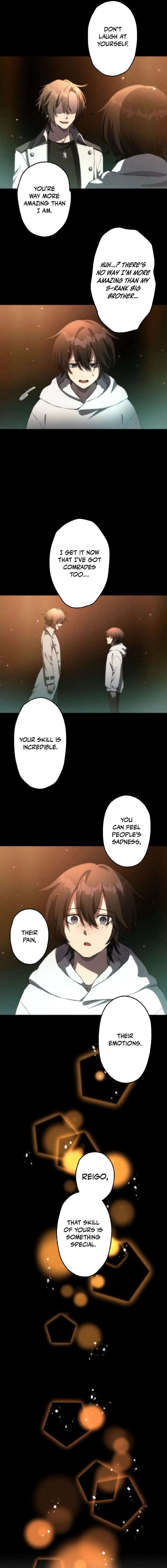I May Be Cursed, But the Legendary Saint Is on My Side Chapter 5 - Page 2