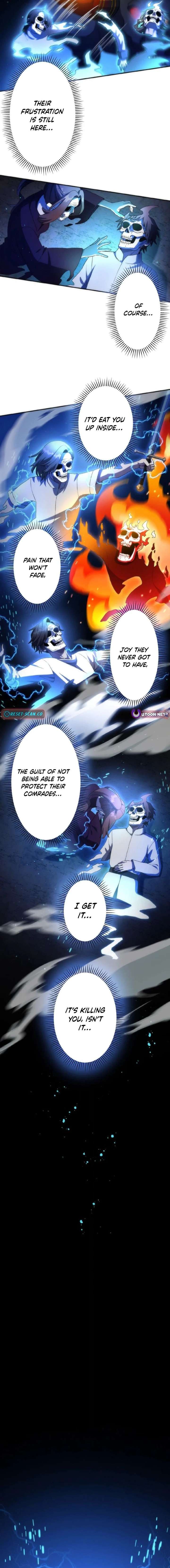 I May Be Cursed, But the Legendary Saint Is on My Side Chapter 5 - Page 11