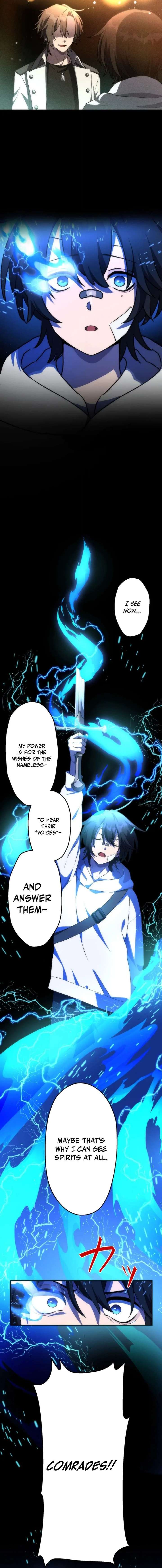 I May Be Cursed, But the Legendary Saint Is on My Side Chapter 5 - Page 13