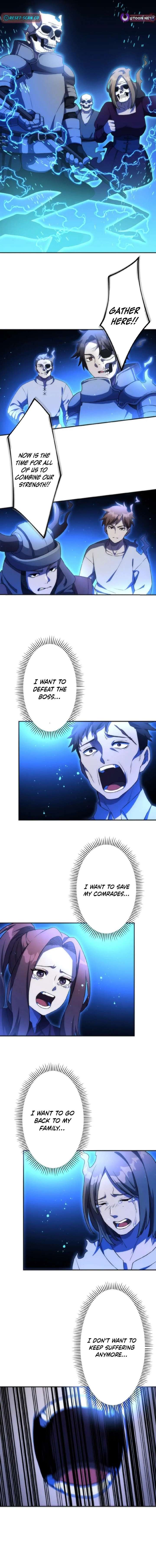 I May Be Cursed, But the Legendary Saint Is on My Side Chapter 5 - Page 14