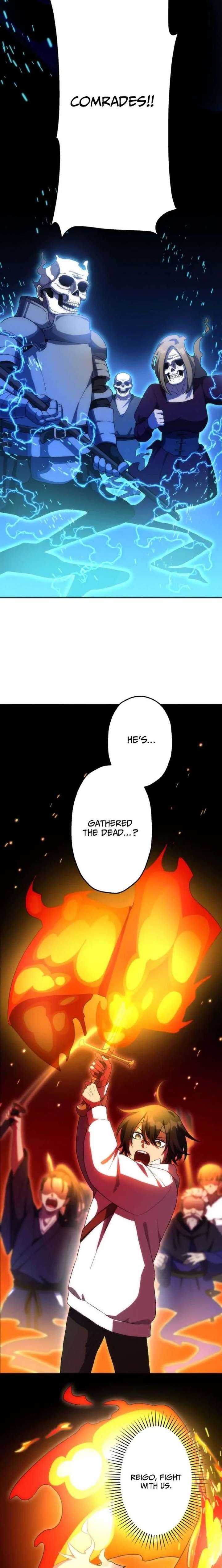 I May Be Cursed, But the Legendary Saint Is on My Side Chapter 6 - Page 2